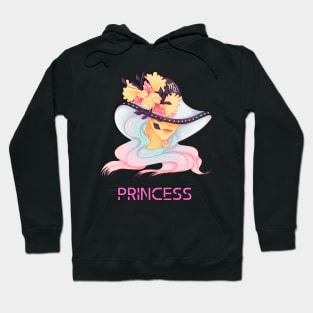 princess Hoodie